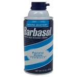 (1) Barbasol Shaving Cream Pacific Rush 10 Oz Original Fomula New. Price: $19.99.