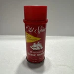 Vintage Old Spice Moisturizing Shave Cream W/ Natural Moisturizers 6OZ Rare New. Price: $29.99.