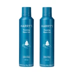 Men's Foaming Shave Gel With Aloe, 6.7 Oz, 2 Pack New. Price: $17.84.