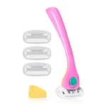 Billie Razors For Women Shave Kit + 4 X 5-BLADE Refills New. Price: $11.56.