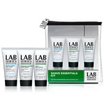 Lab Series With Maximum Comfort Shave Cream And 3-IN-1 Post Travel Set New. Price: $52.00.