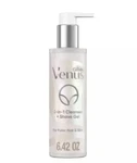 Gillette Venus 1 Cleanser And Shave Gel Gentle Hydrating 6.42 Fl Oz New. Price: $12.97.