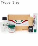 Proraso Air Travel Shaving Kit/pre Shave 15ML+CREAM Tube 10ML+BLUSH+BALM 25ML New. Price: $29.99.