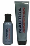 Nautica Competition After Shave 2.4 Fl Oz & Shower Gel 4.2 Set New. Price: $24.00.