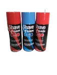 Luxury Men Shave Foam -regular & Sensitive 12OZ X3 New. Price: $24.50.