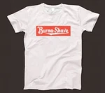 Burma-shave Shirt 920 Cream Roadside Sign Highway Billboard Route 66 Tom Waits New. Price: $20.08.