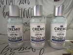 Cremo Cooling Post Shave Balm Refreshing Mint 4 Fl Oz Ea 3PK New. Price: $22.99.