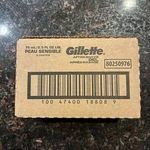 Gillette 6PACK After Shave Gel Men Calms Soothes Refreshes Sensitive Skin 2.5OZ New. Price: $13.00.