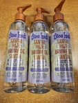 3 Pack: Tree Hut Santal Haze Moisturizing Shave Oil, 7.7 Oz. Ea. E11B New. Price: $19.99.