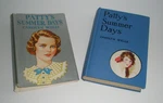 Patty's Summer Days Carolyn Wells Hc Dj 1906 Euc. Price: $34.95.