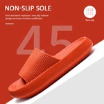 Thick Platform Eva Slippers Non Indoor Bathroom Slides Unisex Us New. Price: $18.06.