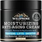 Mens Face Moisturizer Cream - Anti Aging Wrinkle Shave Lotion Made ... New. Price: $33.85.