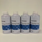 4 Pack! Mckesson Shaving Cream Regular 11OZ Aersol Can 16-SCF11 New. Price: $18.99.
