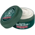 Luxury Shaving Cream Peppermint & Eucalyptus Scent - 5.3 Ounce (pack Of 1) New. Price: $14.76.