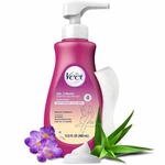 Veet Gel Hair Removal Cream With Aloe Vera & Vitamin Sensitive, 13.5 Oz New. Price: $22.99.