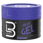Level Cream Gel - Provides Volume And Medium Hold New. Price: $12.89.