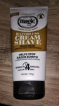 Softsheen-carson Magic Razorless Shaving Cream, Hair 6 Ounce (pack 1) New. Price: $9.99.