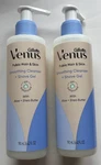 Gillette Venus Smoothing Cleanser Shave Gel 2 1 For Pubic Hair Skin Lot Of New. Price: $25.64.