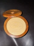Geo F Trumper Sandlewood Shaving Soap Wooden Bowl New. Price: $34.95.