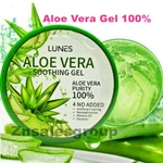 Aloe Vera Soothing Gel 100% Pure Moisturizer For Face And Body 10.58OZ / 300ML New. Price: $12.99.
