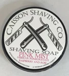 Caisson Shaving Co. Soap Pink Mist Hibiscus Pomegranate Raspberry Rose New. Price: $26.92.