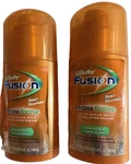 Gillette Fusion Hydra After Shave Balm, Soothes Skin 3.4 Oz, Pack Of 2 New. Price: $89.95.