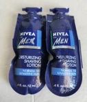 Norelco Cool Skin Nivea For Men Shaving Gel/lotion Alcohol Free Nos 2X New. Price: $17.01.