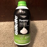 Gillette Lemon-lime Shave Foam Shaving Cream 11OZ (311G) Usa Seller New. Price: $74.99.