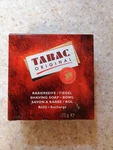 Tabac Original Shaving Soap Refill Three New Bars. Price: $25.00.