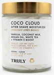After Shave Moisturizer Razor Burn Lotion Women 2OZ Truly Coco Cloud New. Price: $17.99.