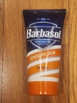 (1) Barbasol Shave Moisturizing Shaving Cream Sensitive Skin 5OZ New Nos. Price: $16.99.