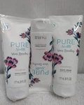 NEW**3 Pack**pure By Gillette Venus**vera BRADLEY**6 Oz. Honeyflower Shave Cream. Price: $19.00.