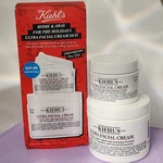Kiehls Ultra Facial Cream Home & Away Set 1.7OZ + 4.2 Sizes New In Box. Price: $49.99.
