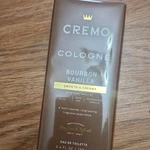 Cremo Bourbon Vanilla Eau De Toilette Spray 3.4 Fl Oz Long Lasting Scent New. Price: $37.99.