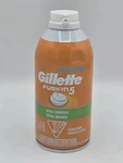 Gillette Fusion 5 Ultra Sensitive Shave Foam -11 Oz Very Rare Item New. Price: $24.99.