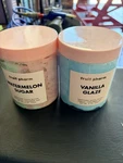 Fruit Pharm Smoothing Shave Butter Set, Watermelon Sugar & Vanilla Glaze New. Price: $16.00.