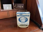 Williams Mug Shaving Soap Bar For Lasting Lather 1 3/4 Oz (nib) Discontinued New. Price: $16.00.