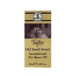 Taylor Of Old Bond Street 1.06 Oz / 30ML Sandalwood Pre Shave Oil New. Price: $35.81.