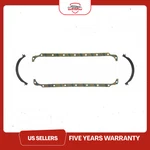 OS6566C-2 Felpro Set Oil Pan Gaskets New For Le Baron Town And Country Truck Ram. Price: $23.60.