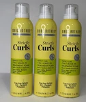 Marc Anthony Strictly Curls 7-IN-1 Leave-in Treatment Foam 7.05 Oz Lot Of 3 New. Price: $32.95.