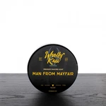 Wholly Kaw Tallow Shaving Soap, Man From Mayfair New. Price: $29.98.