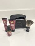 Art Of Shaving-the 4 Elements For Perfect Shave Sandalwood Kit & Travel Bag. New. Price: $29.99.