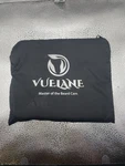 Beard Bib Vuelane Master Of The Care (360) - Black New. Price: $10.00.
