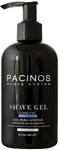 Pacinos Shave System Gel Cooling / 6 Fl Oz New. Price: $44.99.