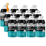 Gillette Foamy Shaving Cream, Sensitive Skin, 5.5 Ounce (pack Of 12), White New. Price: $30.49.