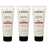 Cremo Original Formula Concentrated Shave Cream Classic, 6 Fl. Oz. - Pack Of 3 New. Price: $25.58.