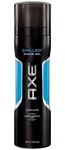 Axe Shave Gel New. Price: $19.99.