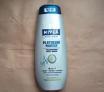 Nivea Men Platinum Protect 2-IN-1 Body Wash 16.9 Fl Oz New. Price: $34.00.
