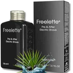3PCS Electric After Shave Lotion Cream Freelette- Original, Unscented, Mint New. Price: $68.91.