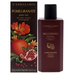 Bath Gel - Pomegranate By Lerbolario For Unisex 8.4 Oz Shower New. Price: $16.65.